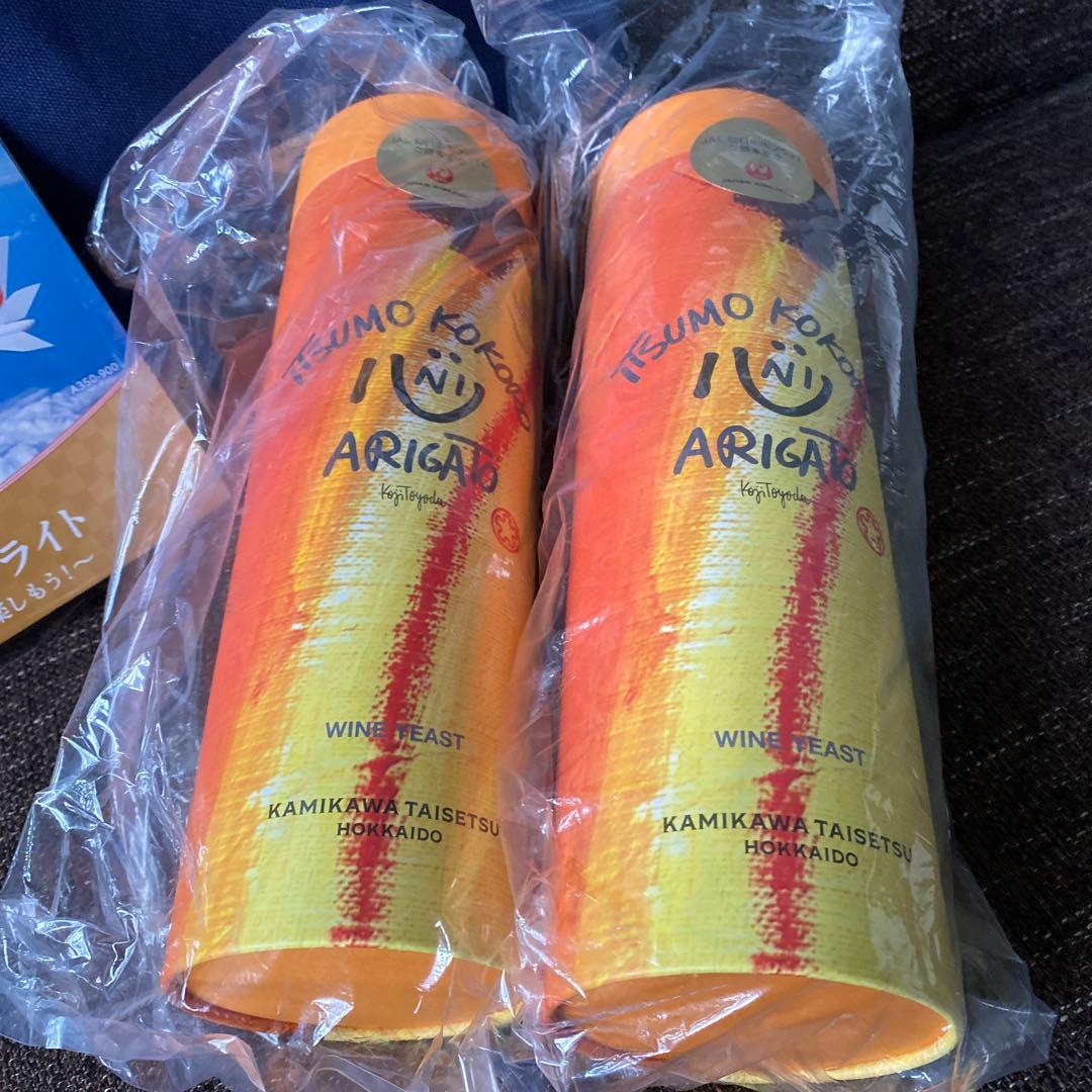 JAL 2026初日の出フライト 記念品セット