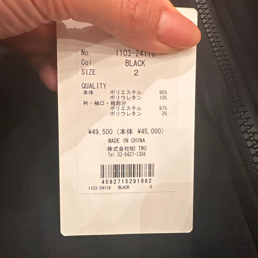 CPG GOLFジャージセットアップ ブラック