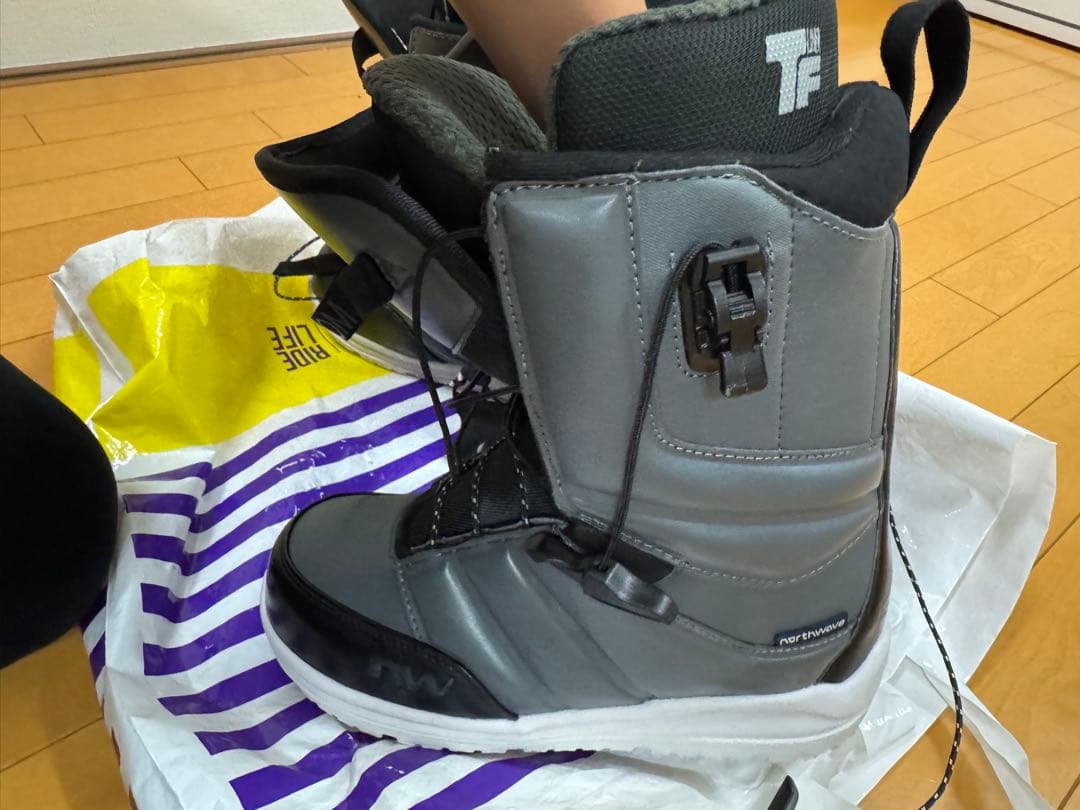 ノースウェーブ　スノボブーツ