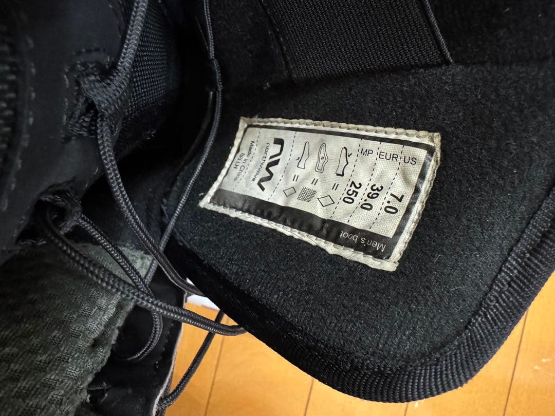 ノースウェーブ　スノボブーツ