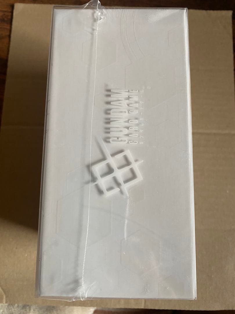 ガンダムカードゲーム リミテッドBOX Ver.β 未開封