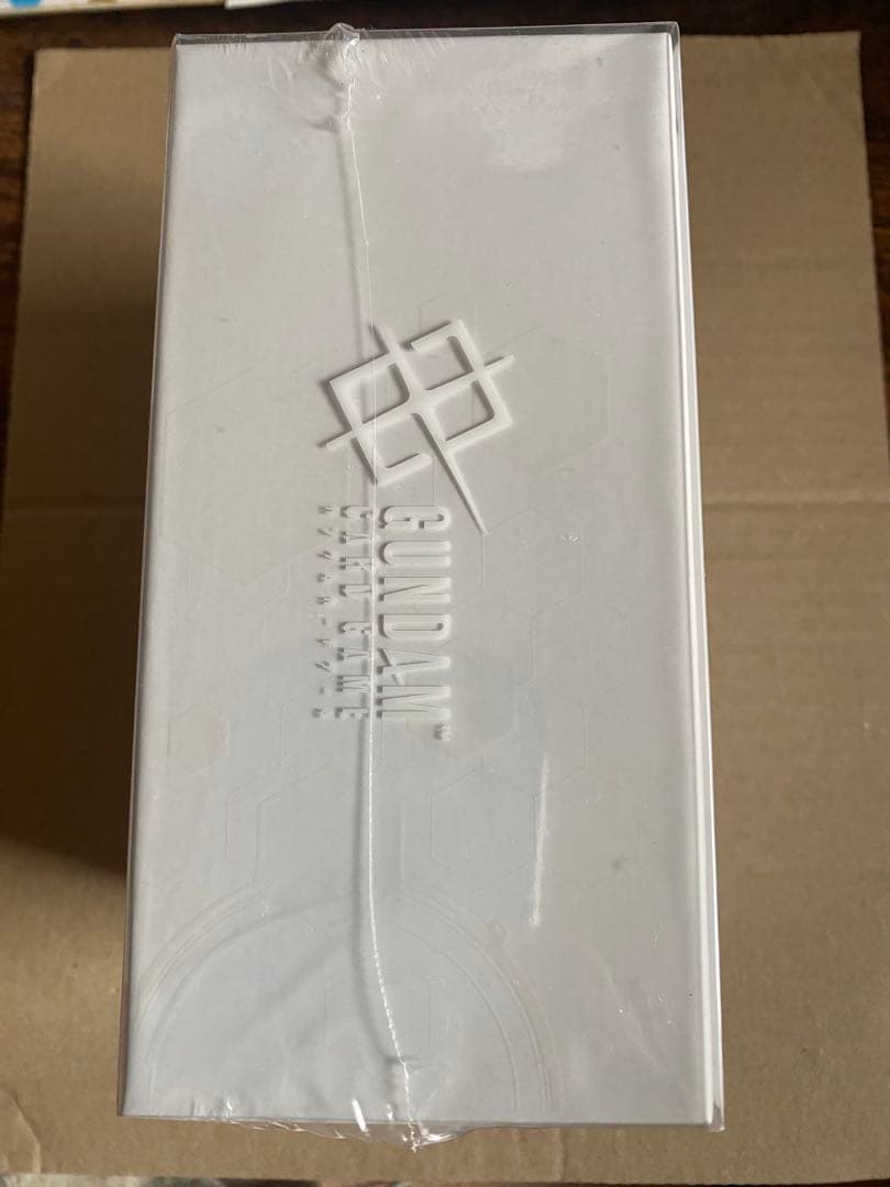 ガンダムカードゲーム リミテッドBOX Ver.β 未開封