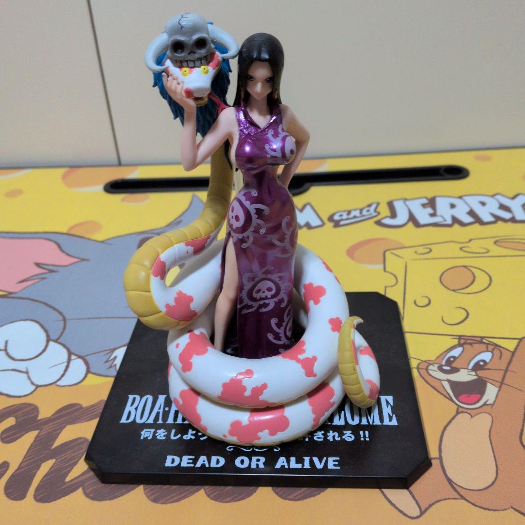 ワンピースボア・ハンコックまとめ売り。