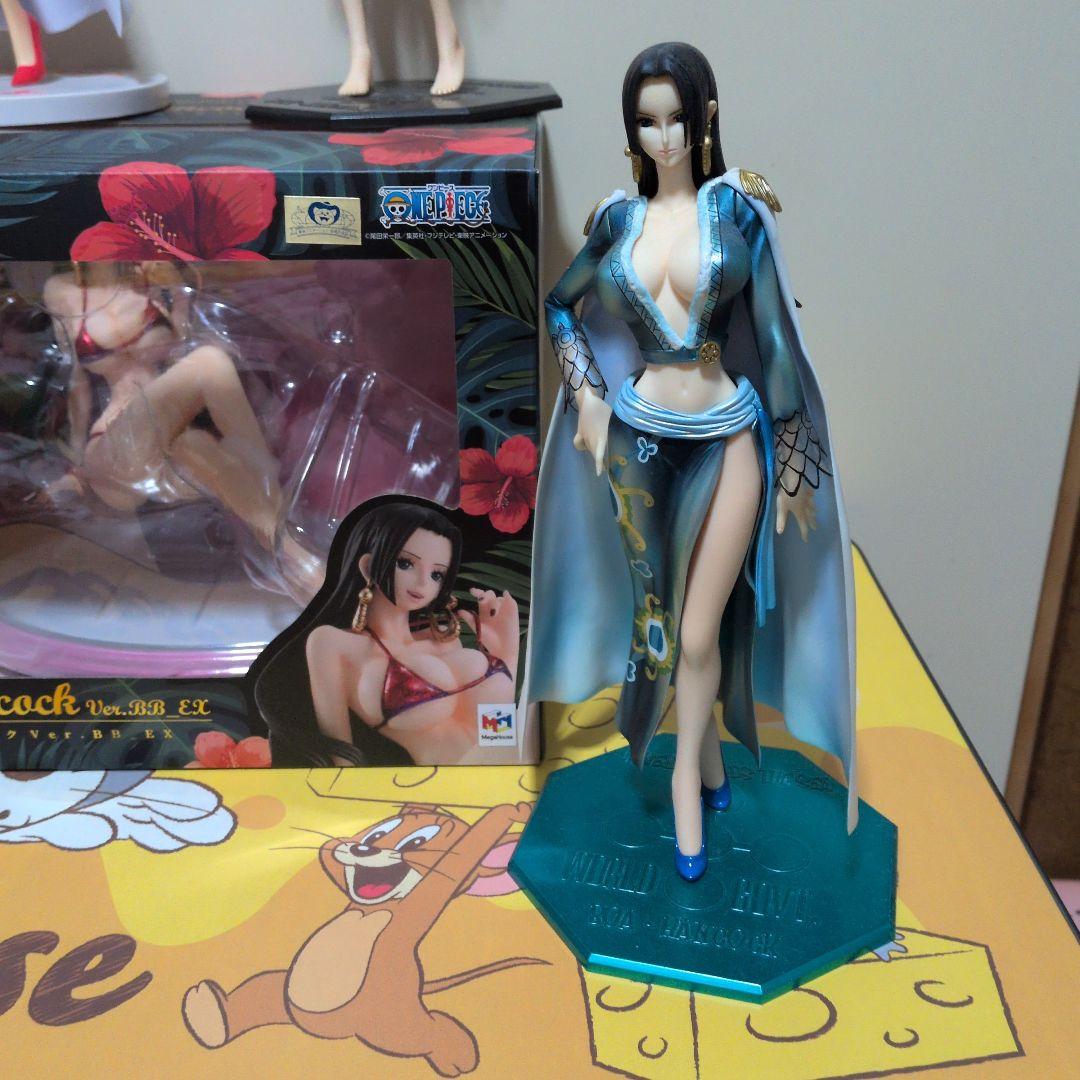 ワンピースボア・ハンコックまとめ売り。