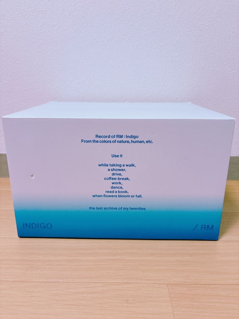 BTS MARCH BOXセット