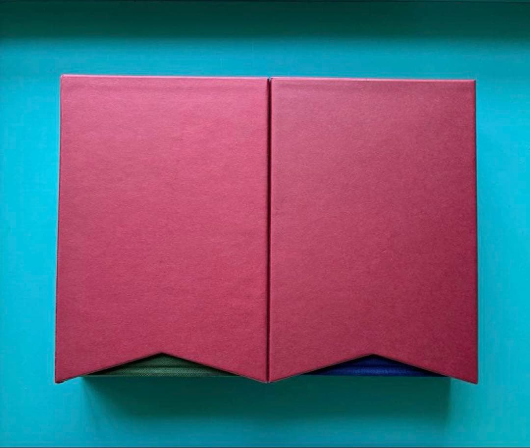 HERMES CARNETS DE VOYAGE 1988-1995 8冊揃完品