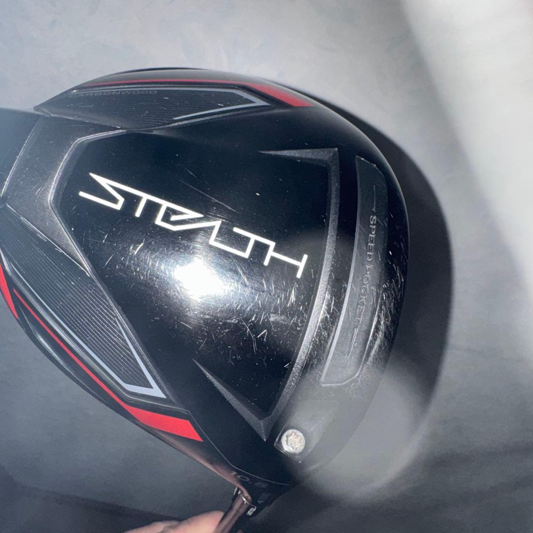 Taylor Made Stealth ドライバー 10.5