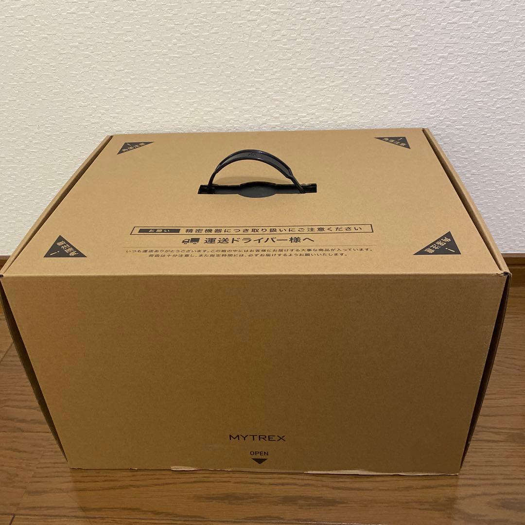 お値下げ☆新品　未使用　マイトレックス　MYTREX EMSフットローラー