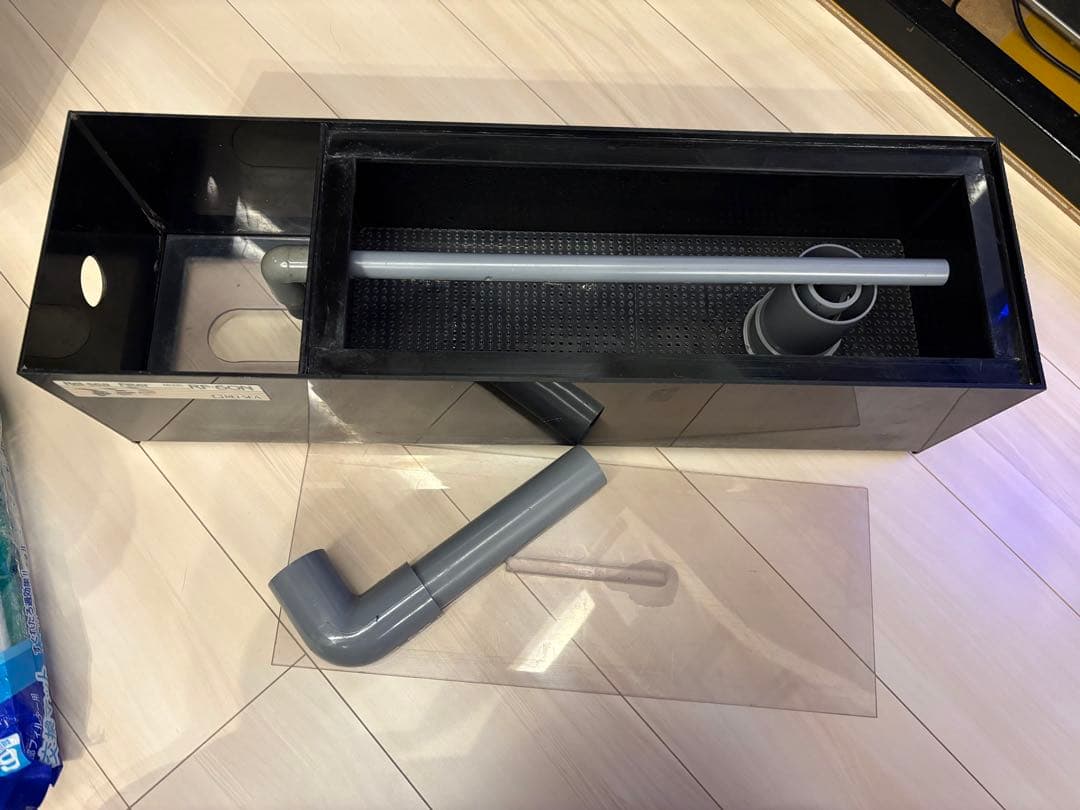 レイシー RF-60N 上部フィルター