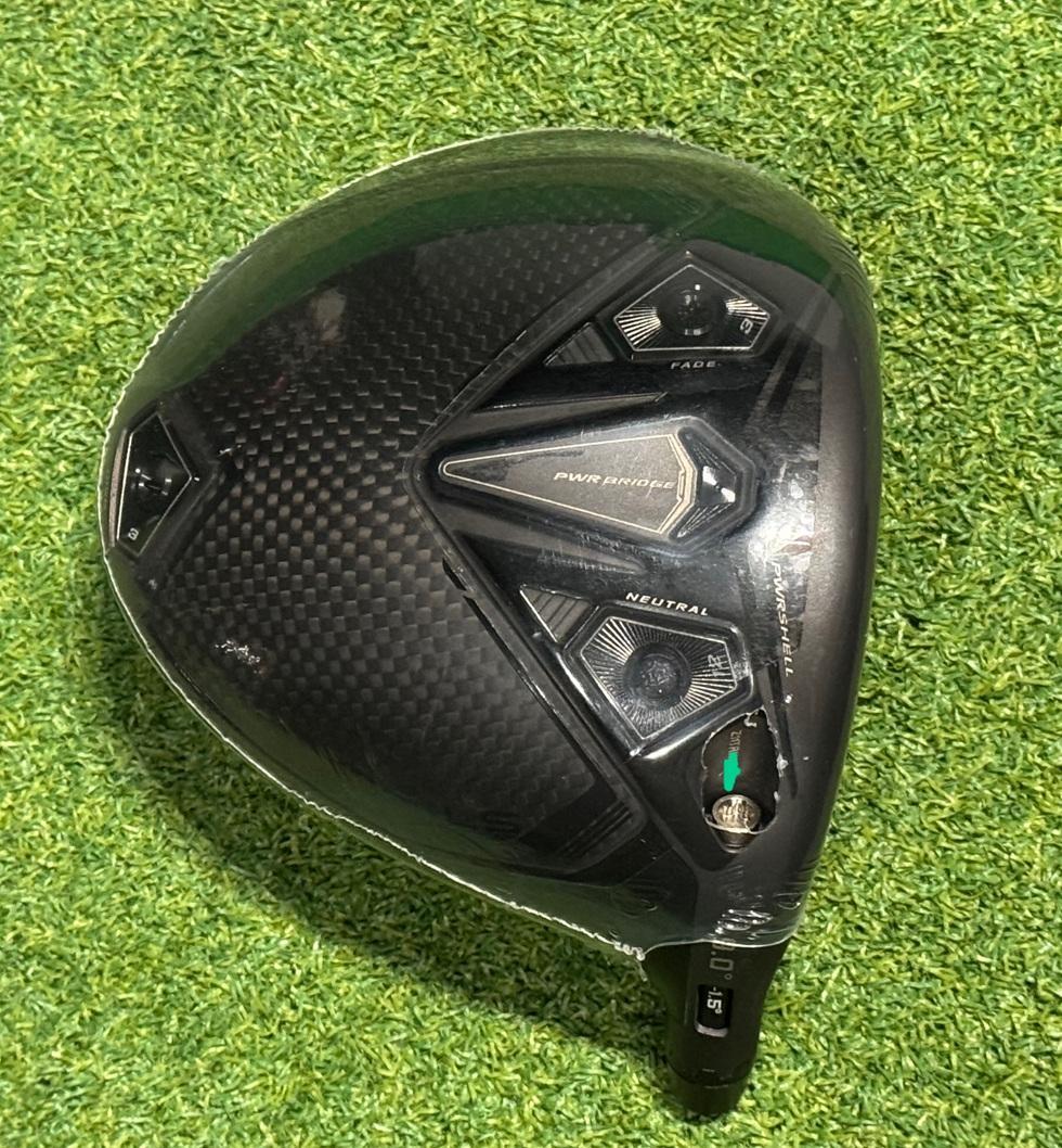 ツアー支給品 Tシリアル ダークスピード LS 8.7度 コブラ 9度表示