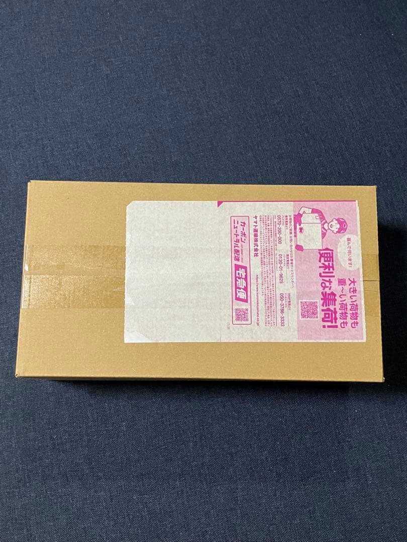 ポケモンセンター ヒロシマ　スペシャルBOX ポケモンカード　シュリンク付き