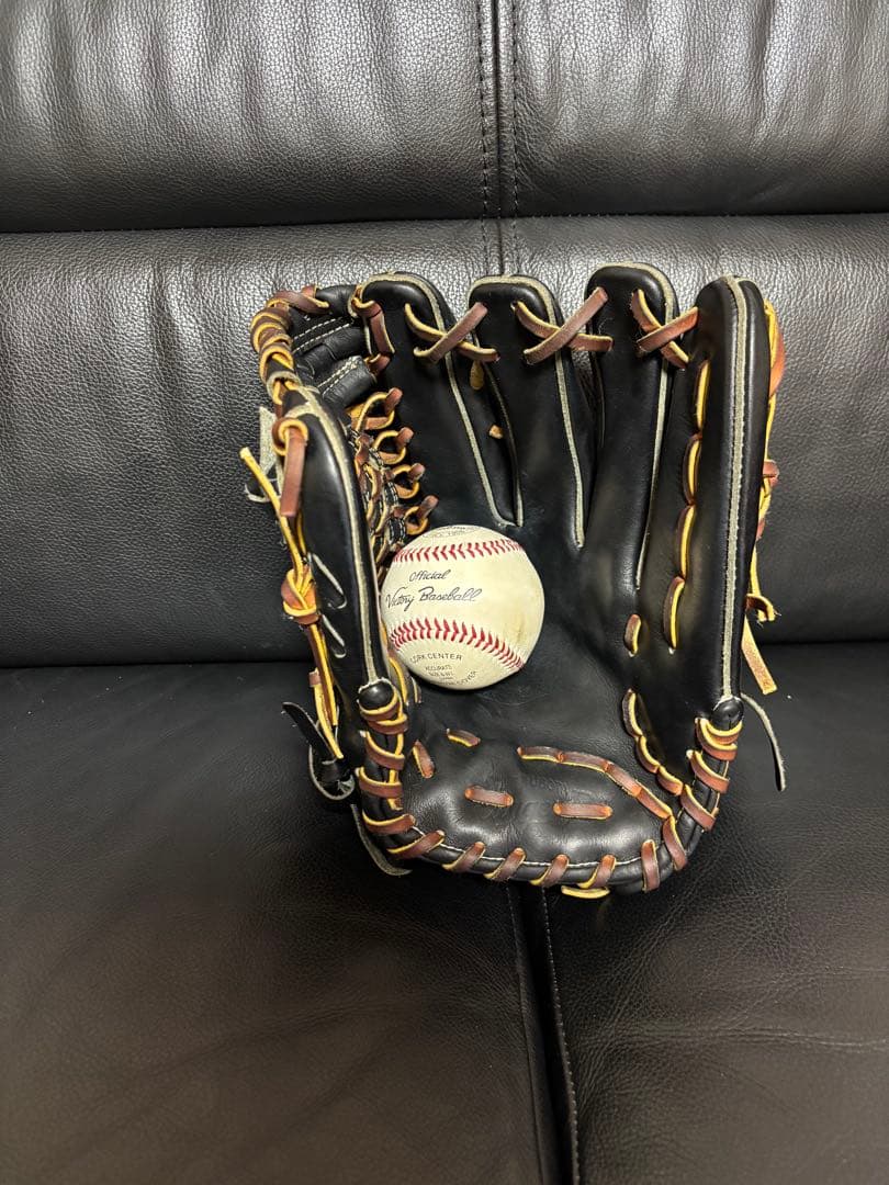 ジ*ン様 久保田スラッガー硬式オールラウンド用グラブ