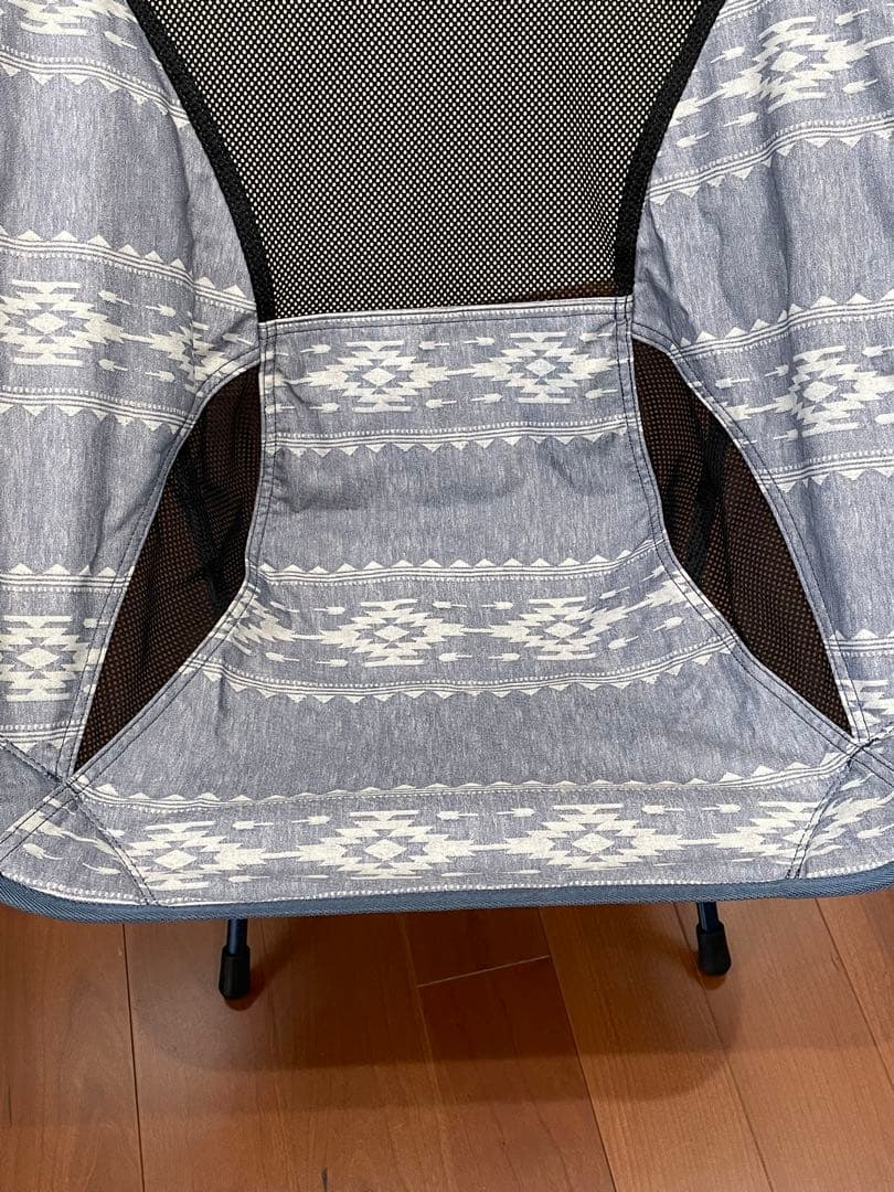 ヘリノックス　バートン　限定コラボ(廃盤)　チェアワン