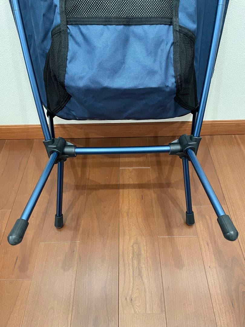 ヘリノックス　バートン　限定コラボ(廃盤)　チェアワン