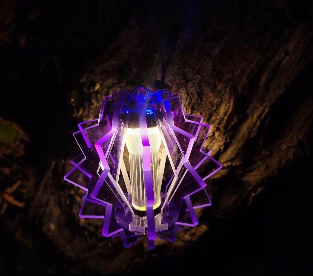 【新品未使用】Bonbonero パープル