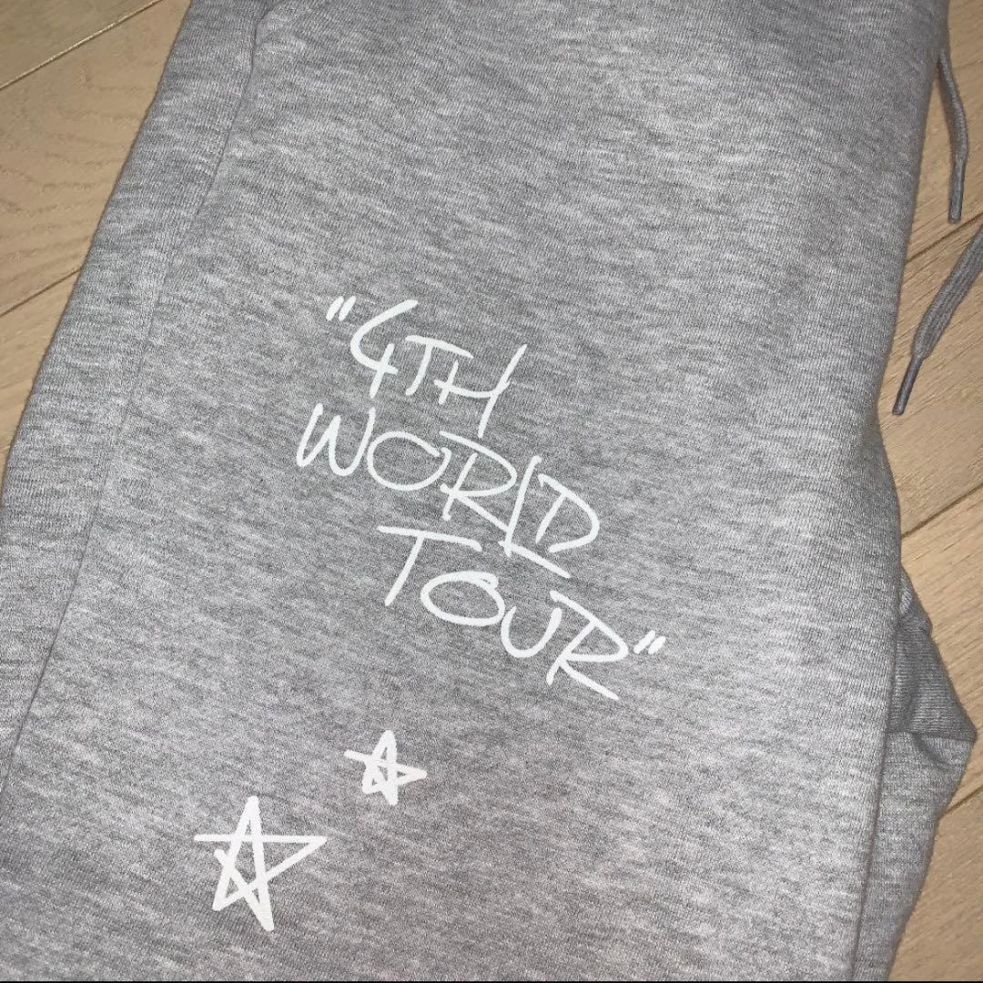 TWICE アメリカ 限定グッズ【スウェット】【パンツ】M