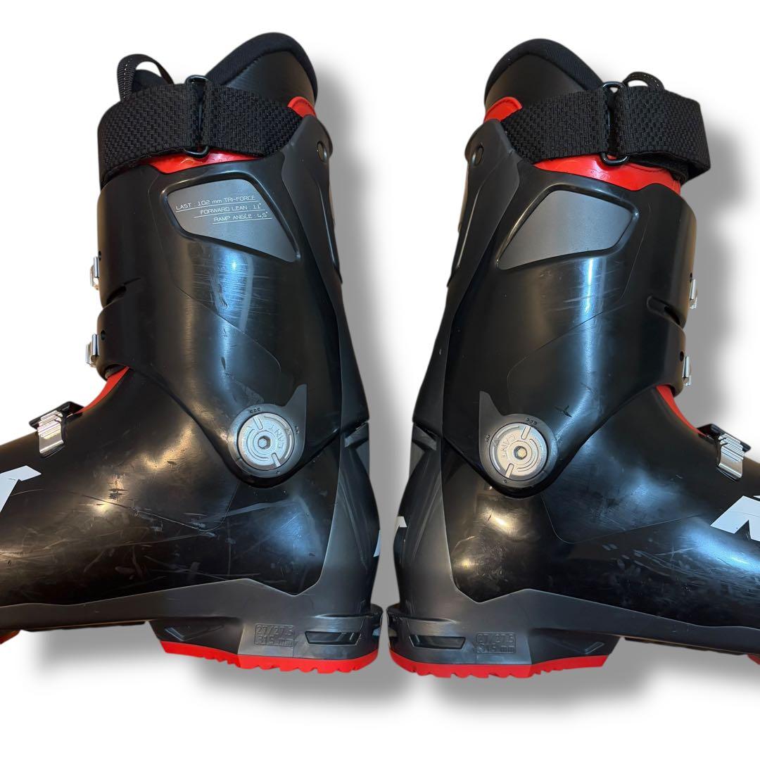 NORDICA ノルディカ SPORTMACHINE 80 スキーブーツ 27～