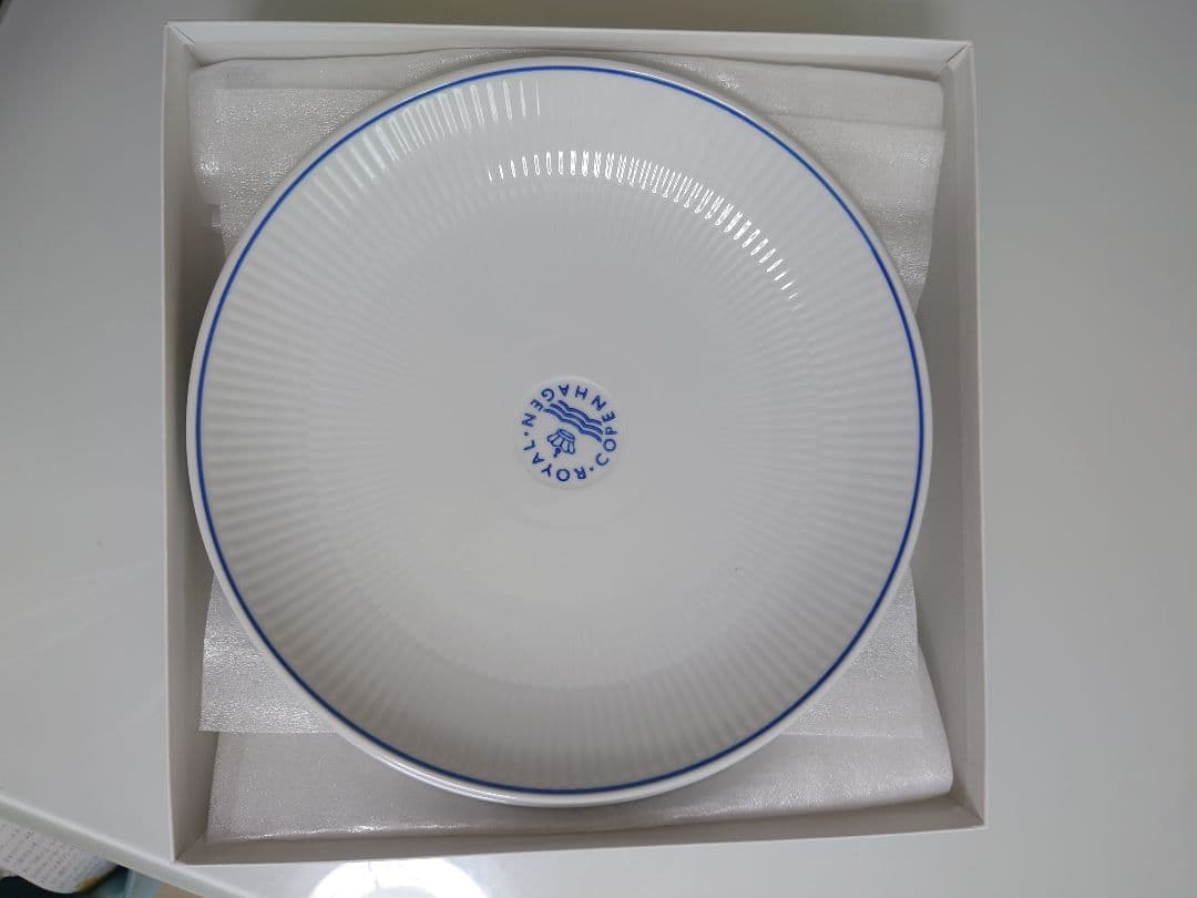  陶磁器皿 直径約25cm