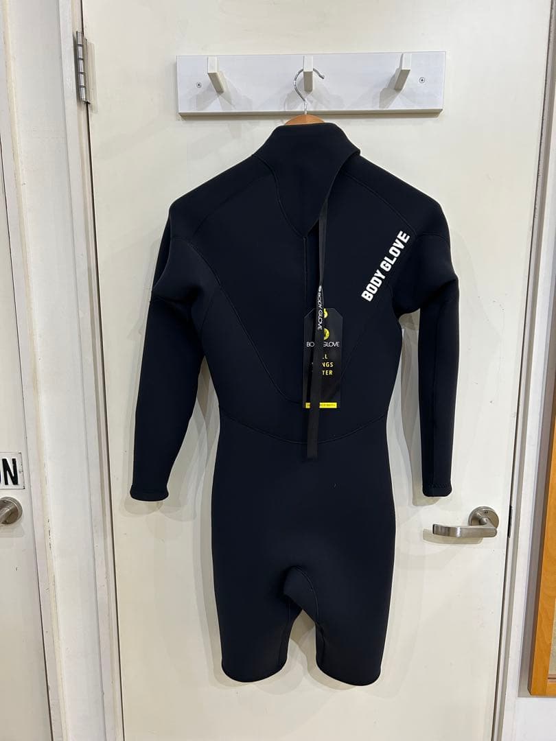 BODY GLOVE 長袖スプリングスーツ 3/2ミリ 日本製 メンズMLサイズ