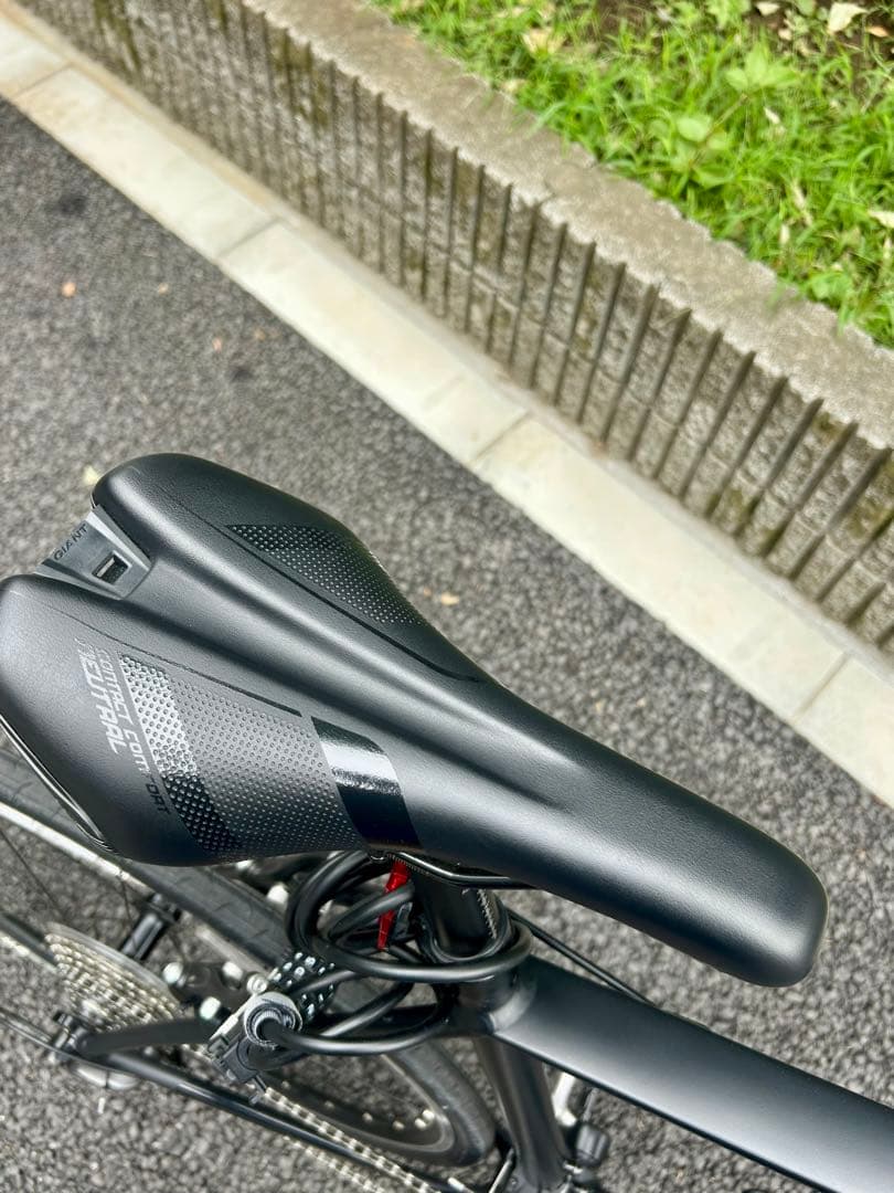 (引渡希望)ESCAPE RX3 純正付属品多数付き　Lサイズ　マットブラック