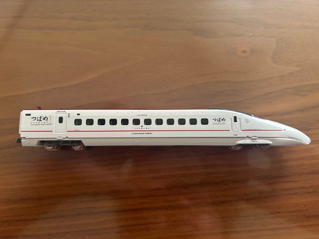 TOMIX 九州新幹線800系 6両セット