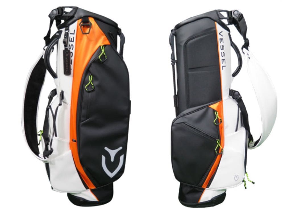 Vessel Player 3.0 Stand ゴルフバッグ