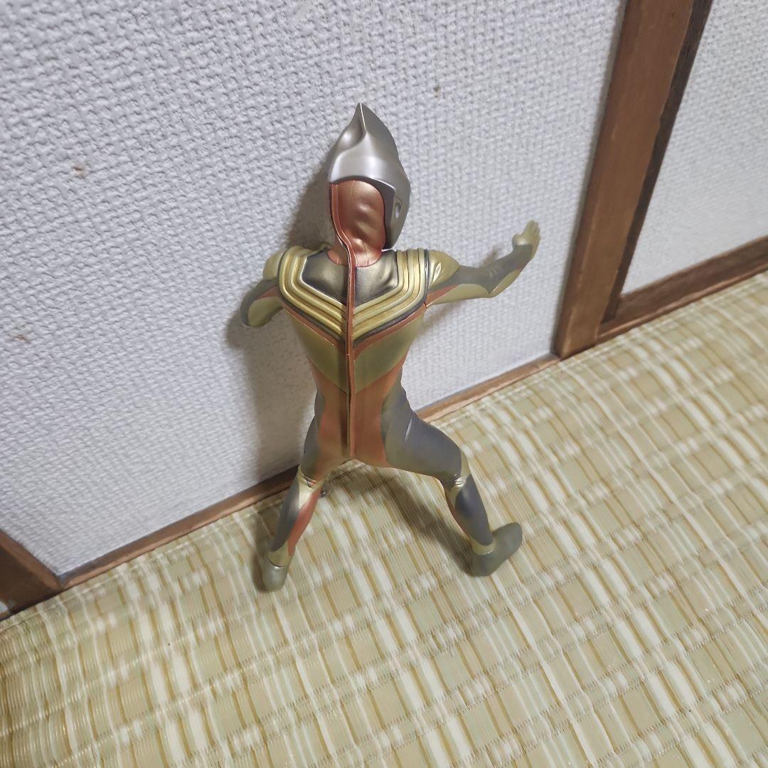 大怪獣シリーズ グリッターティガ エクスプラス