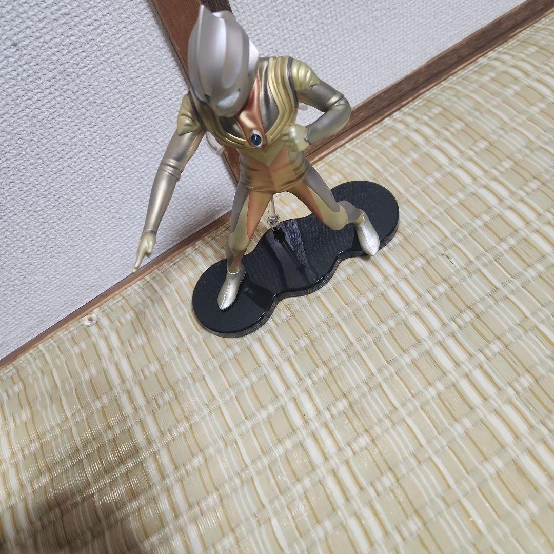 大怪獣シリーズ グリッターティガ エクスプラス