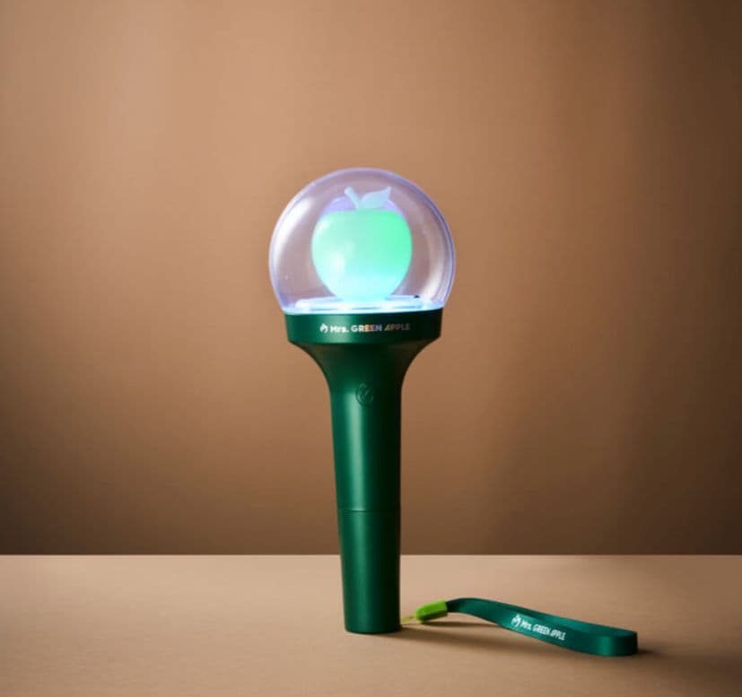 ⑤MGA Official Light Stick りんご棒