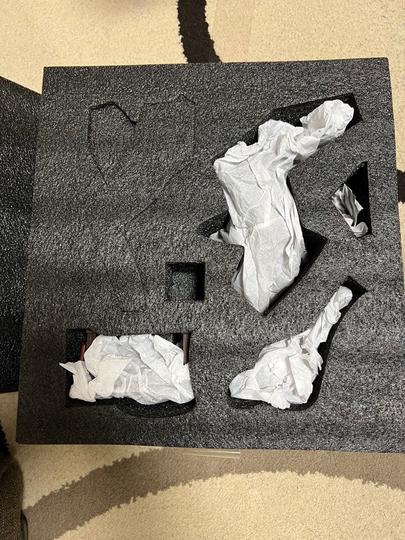 原神　閑雲フィギュア