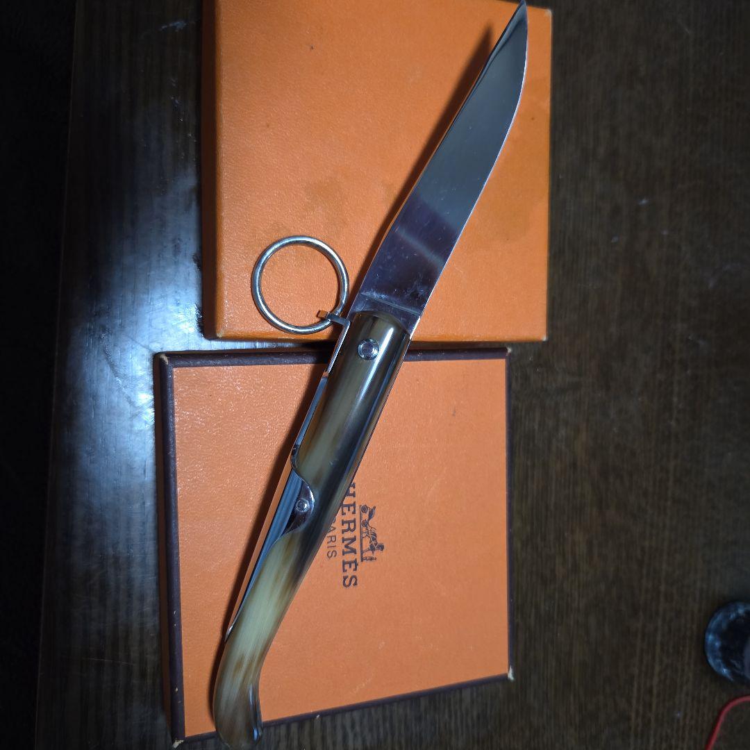 HERMES ペーパーナイフ