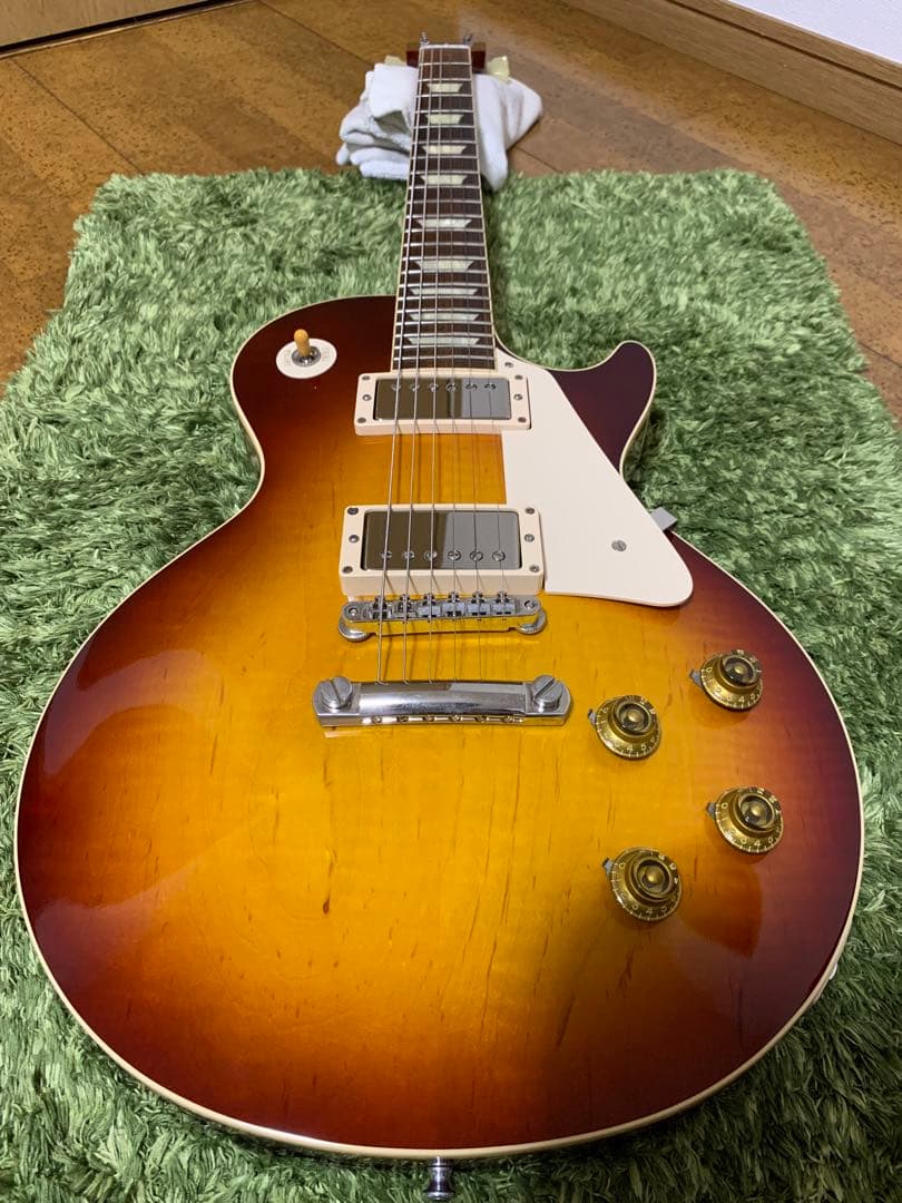 ギター Gibson CS 1958 Les Paul Reissue 2014