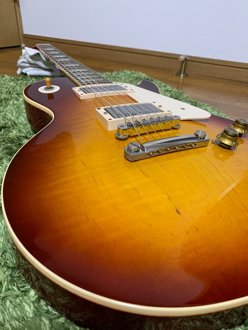 ギター Gibson CS 1958 Les Paul Reissue 2014