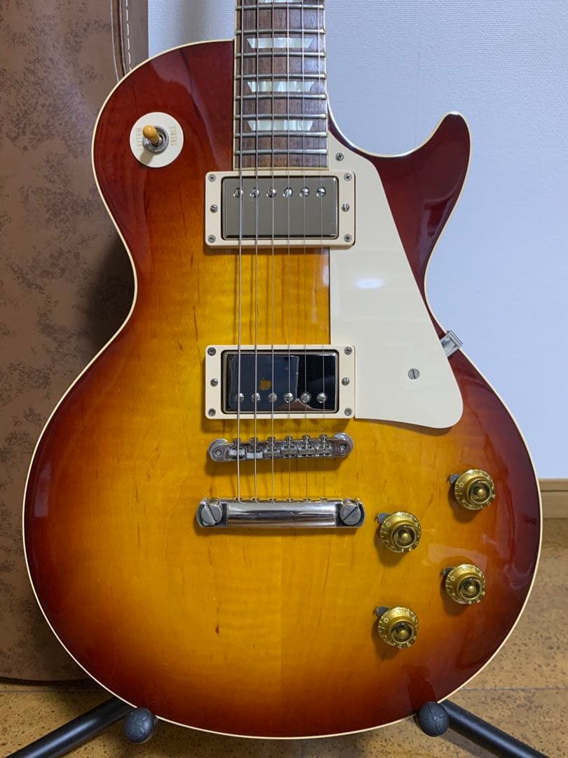 ギター Gibson CS 1958 Les Paul Reissue 2014