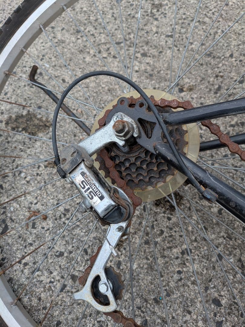 PROJECT 2000 クロスバイク 26インチ