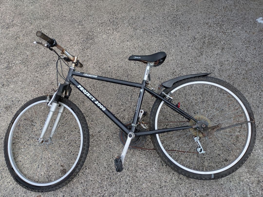 PROJECT 2000 クロスバイク 26インチ