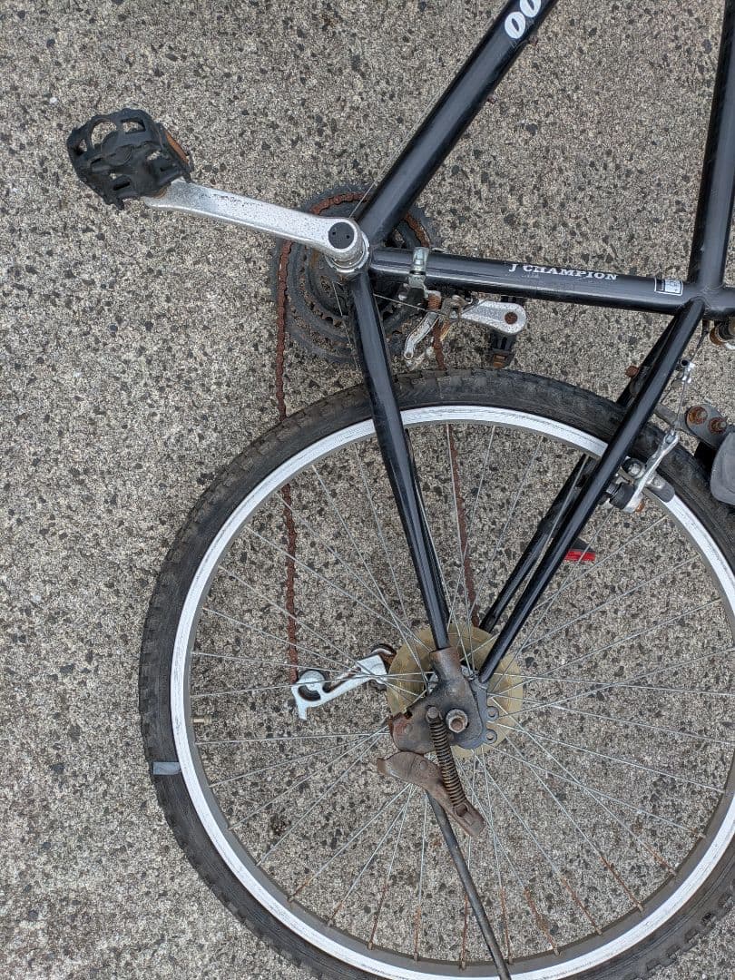 PROJECT 2000 クロスバイク 26インチ