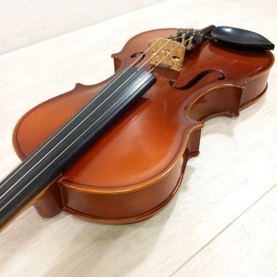 SUZUKI 鈴木バイオリン No.220 1/2サイズ 1973年 日本製