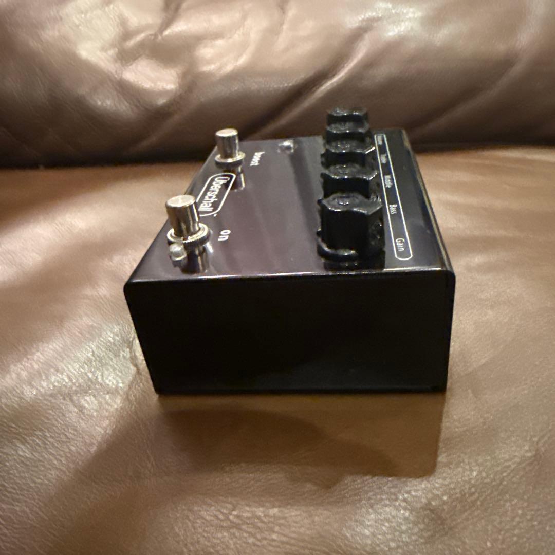 Bogner Überschall ギターエフェクター