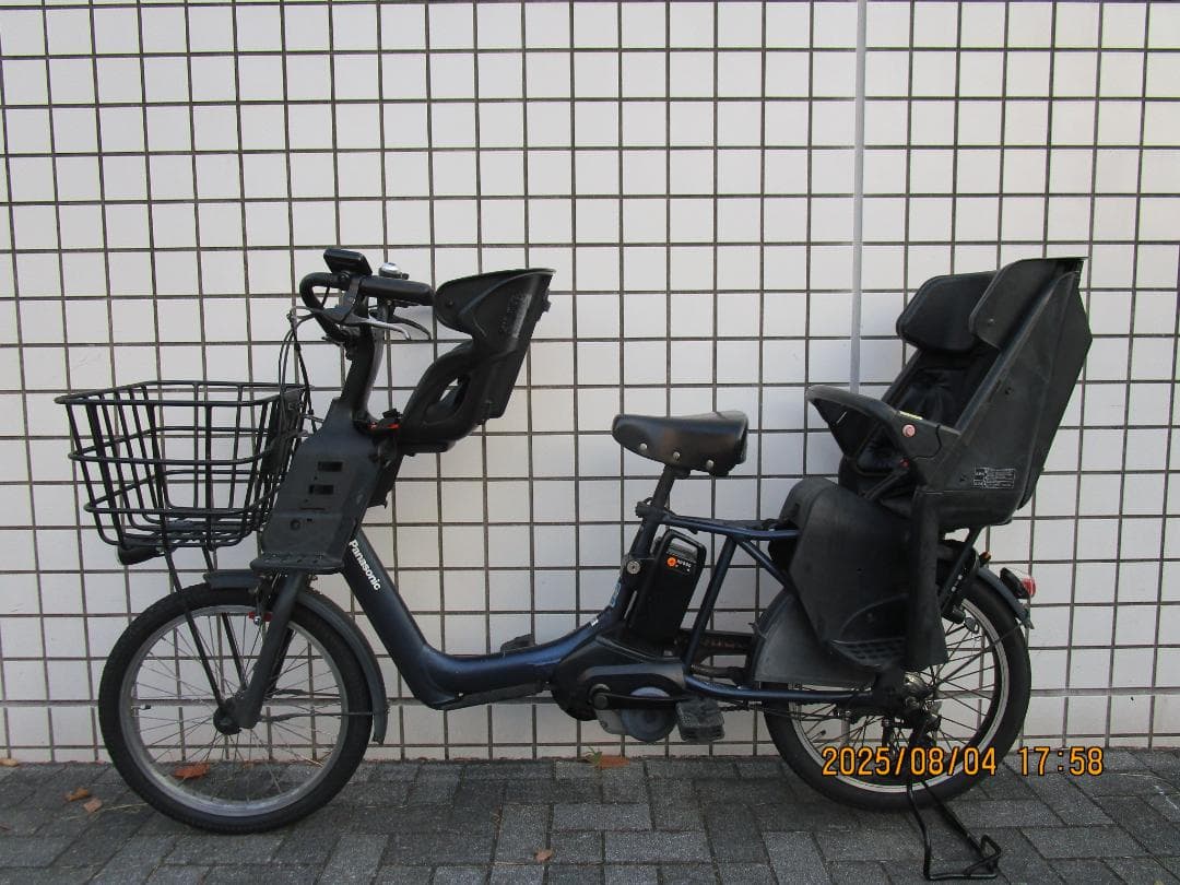 jamroll! ギュットアニーズ(２０１８年)２０型(１２Ah)