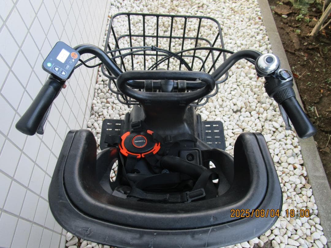 jamroll! ギュットアニーズ(２０１８年)２０型(１２Ah)