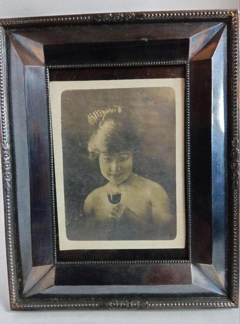 赤玉ポートワイン写真