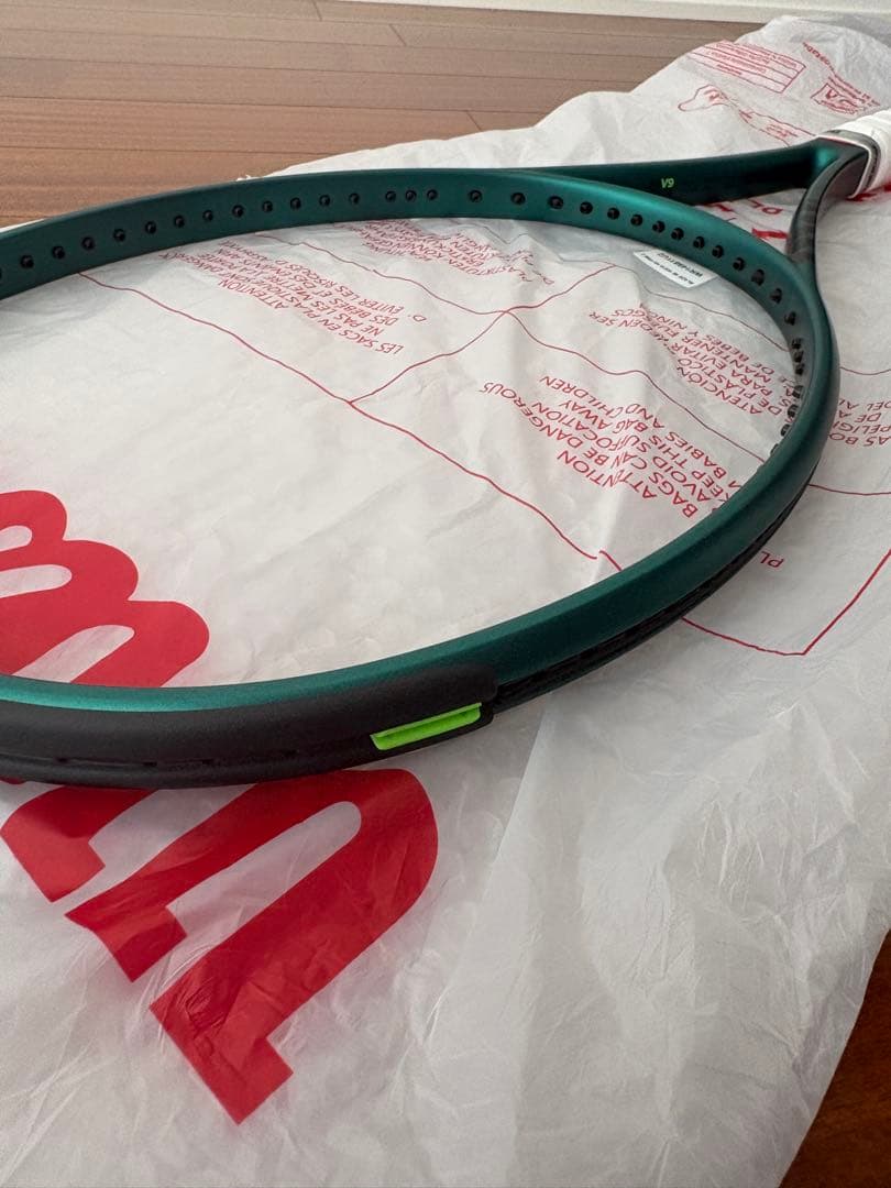 Wilson BLADE 98 v9 16×19