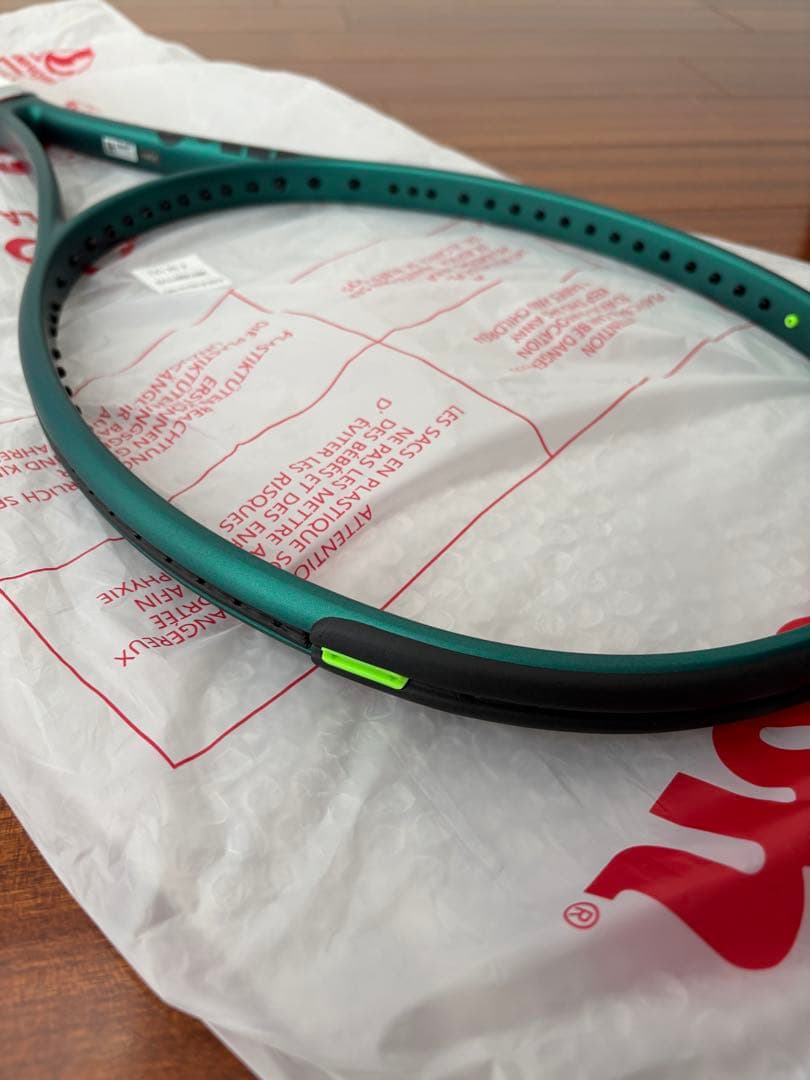 Wilson BLADE 98 v9 16×19