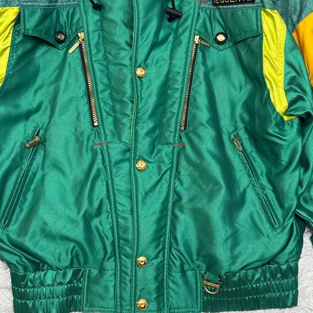 【激レア】デサント カナダ代表 スキーチーム ヴィンテージ ジャケット Oサイズ