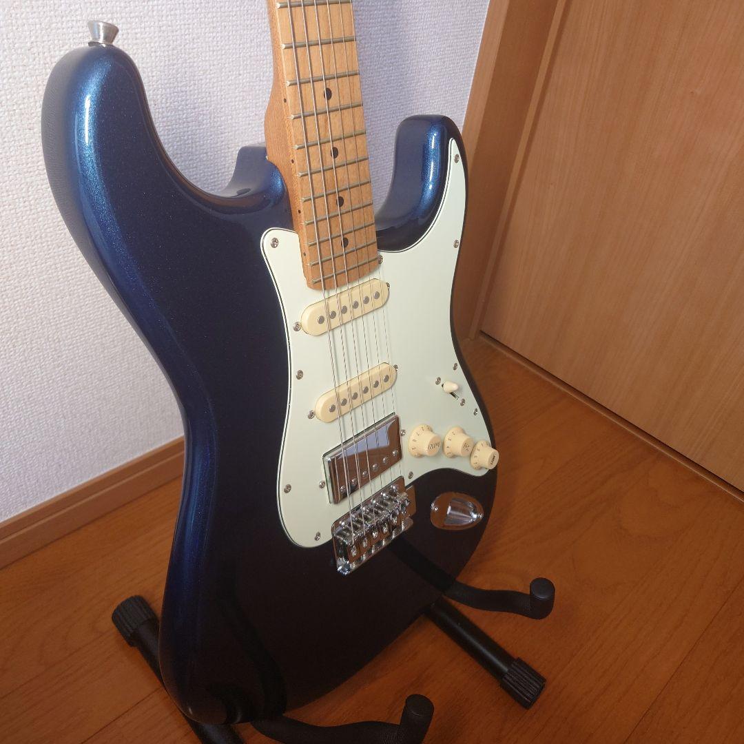 Bacchus BST-2-RSM/Mエレキギター　アンプセット