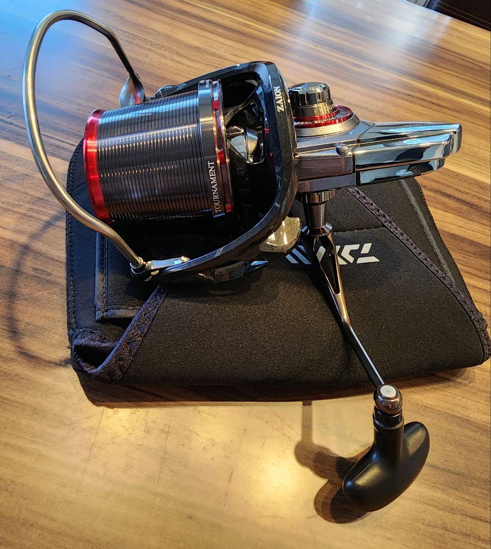 DAIWAダイワリール　TOURNAMENT SURF45