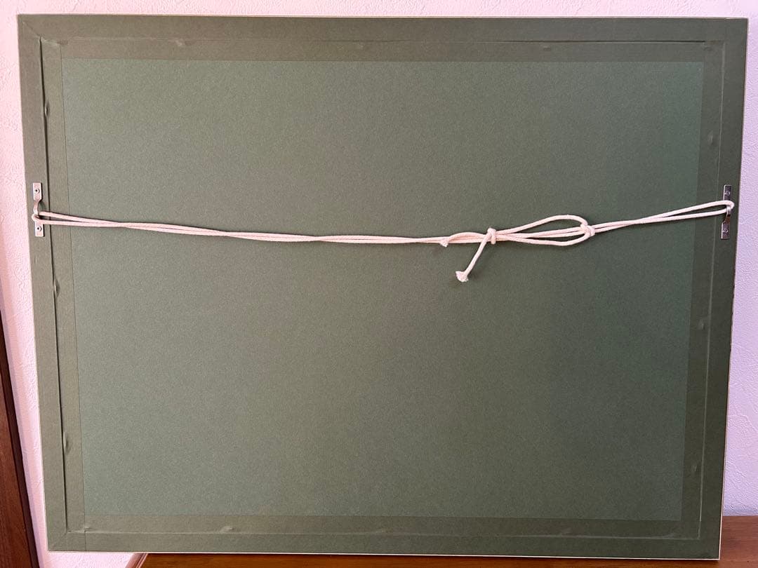 ロルフラフロレスキー 「ムーランルージュ」リトグラフ 版画 サイン入り