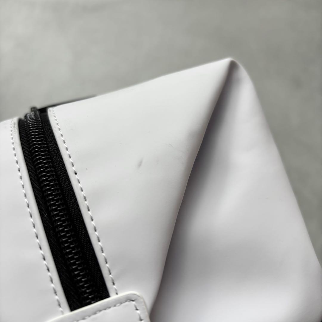 WACC ワック UNISEX MATT RUBBER シューズバッグ ゴルフ