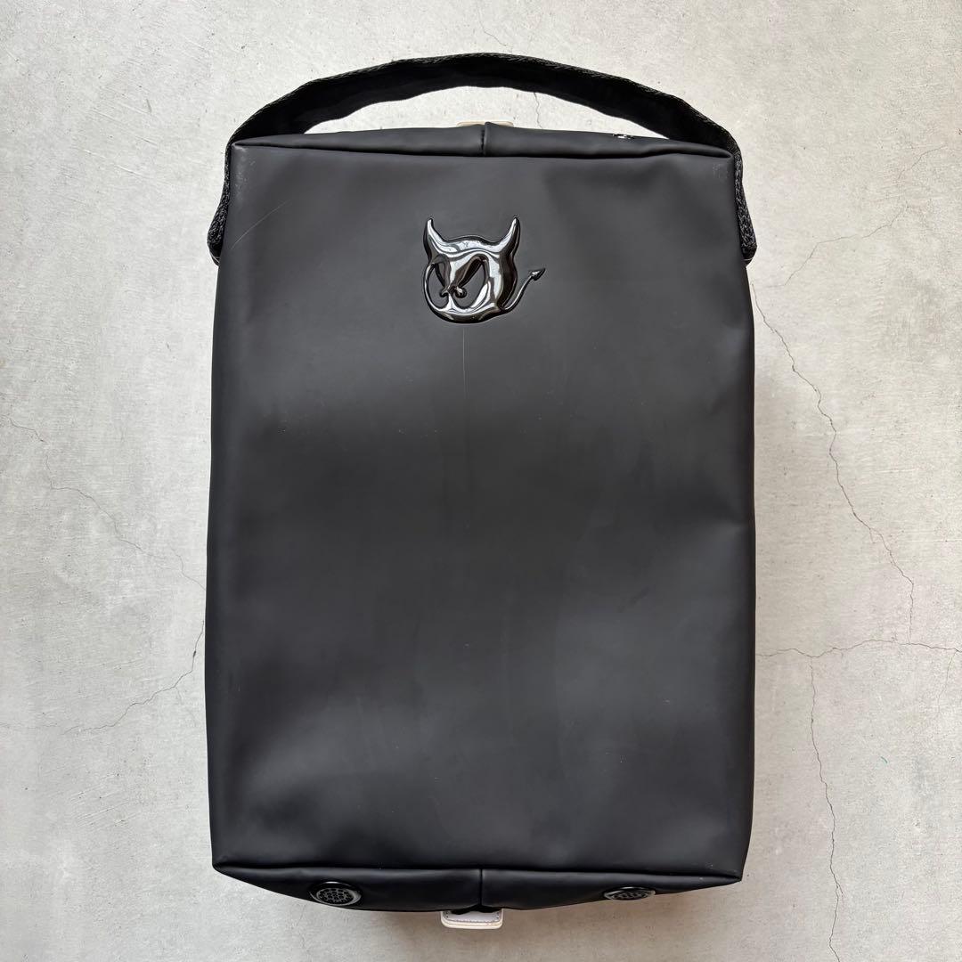 WACC ワック UNISEX MATT RUBBER シューズバッグ ゴルフ